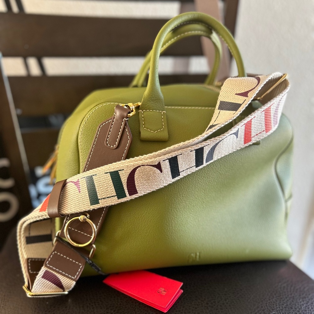 BLASÓN S | MEDIUM HANDBAG